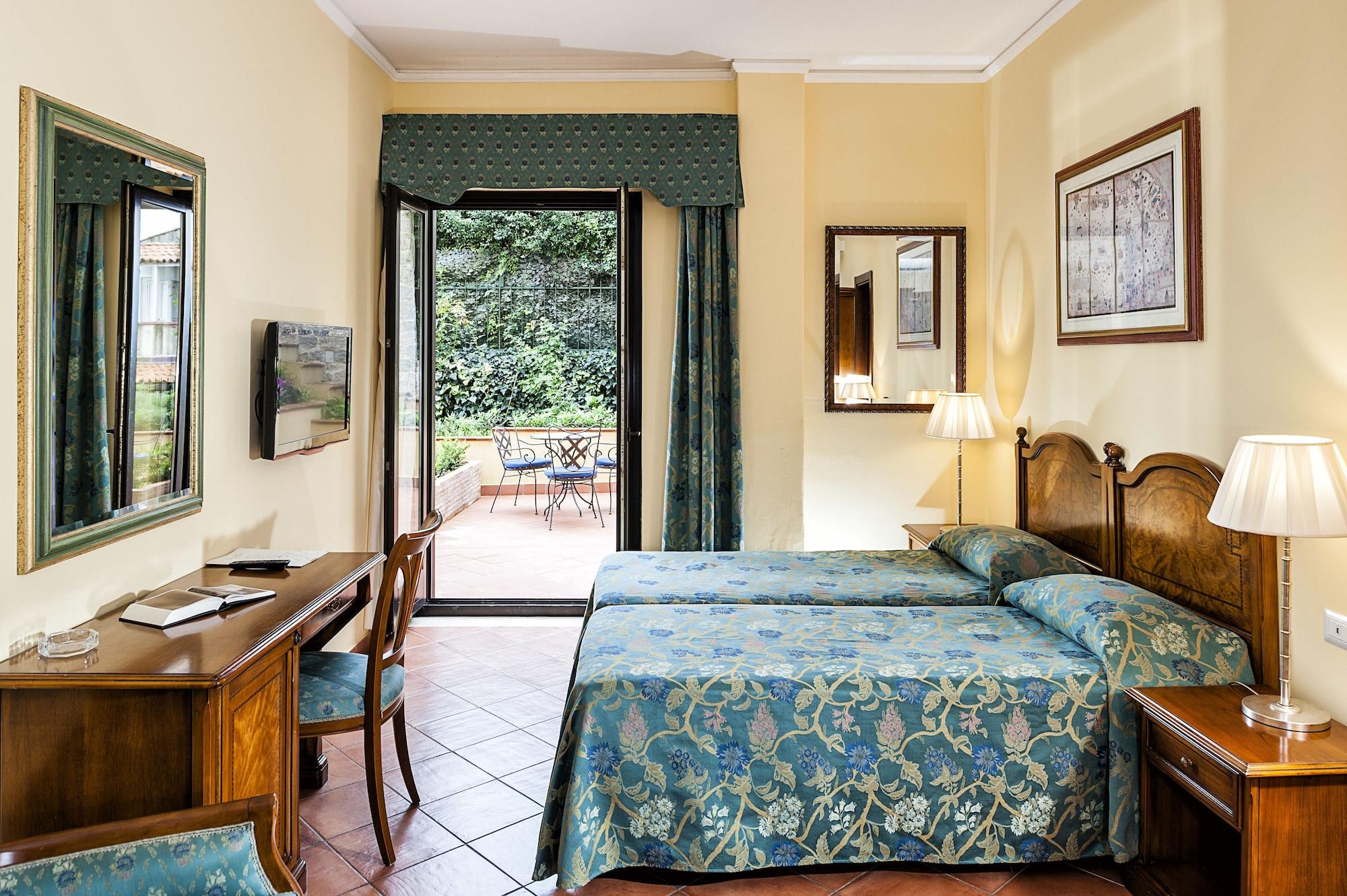 Hotel Sirius Taormina