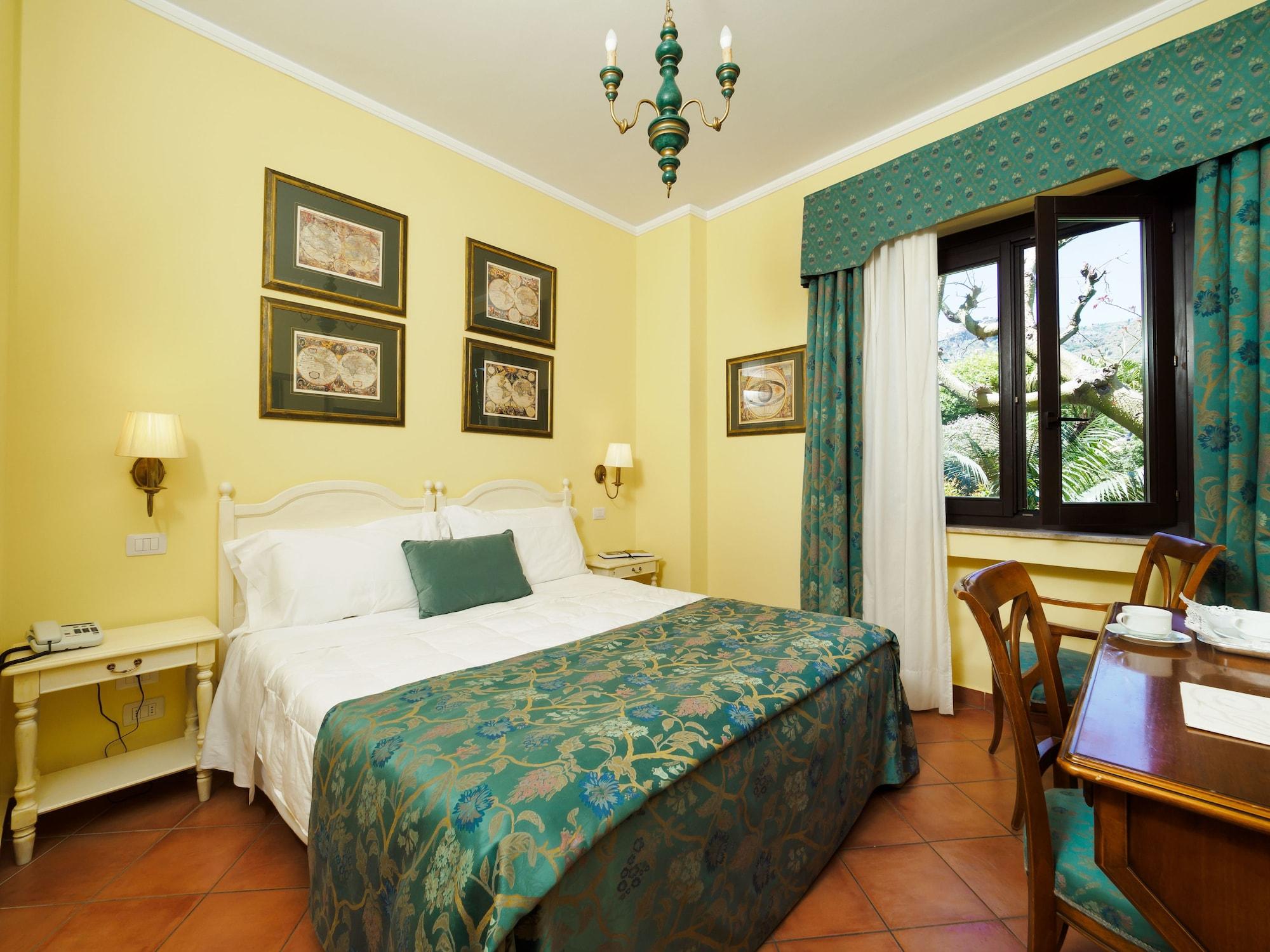 Sirius Hotel Taormina