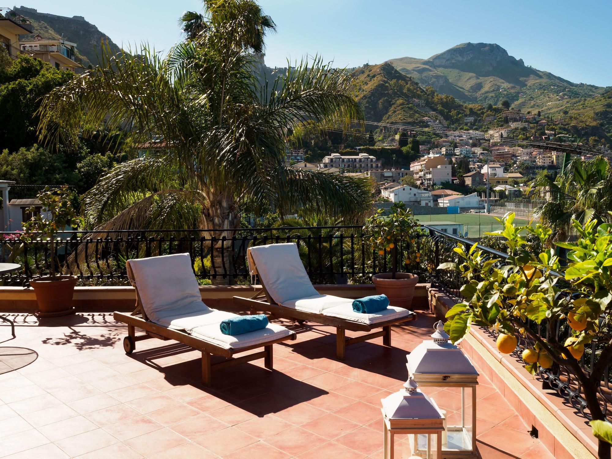 Sirius Hotel Taormina
