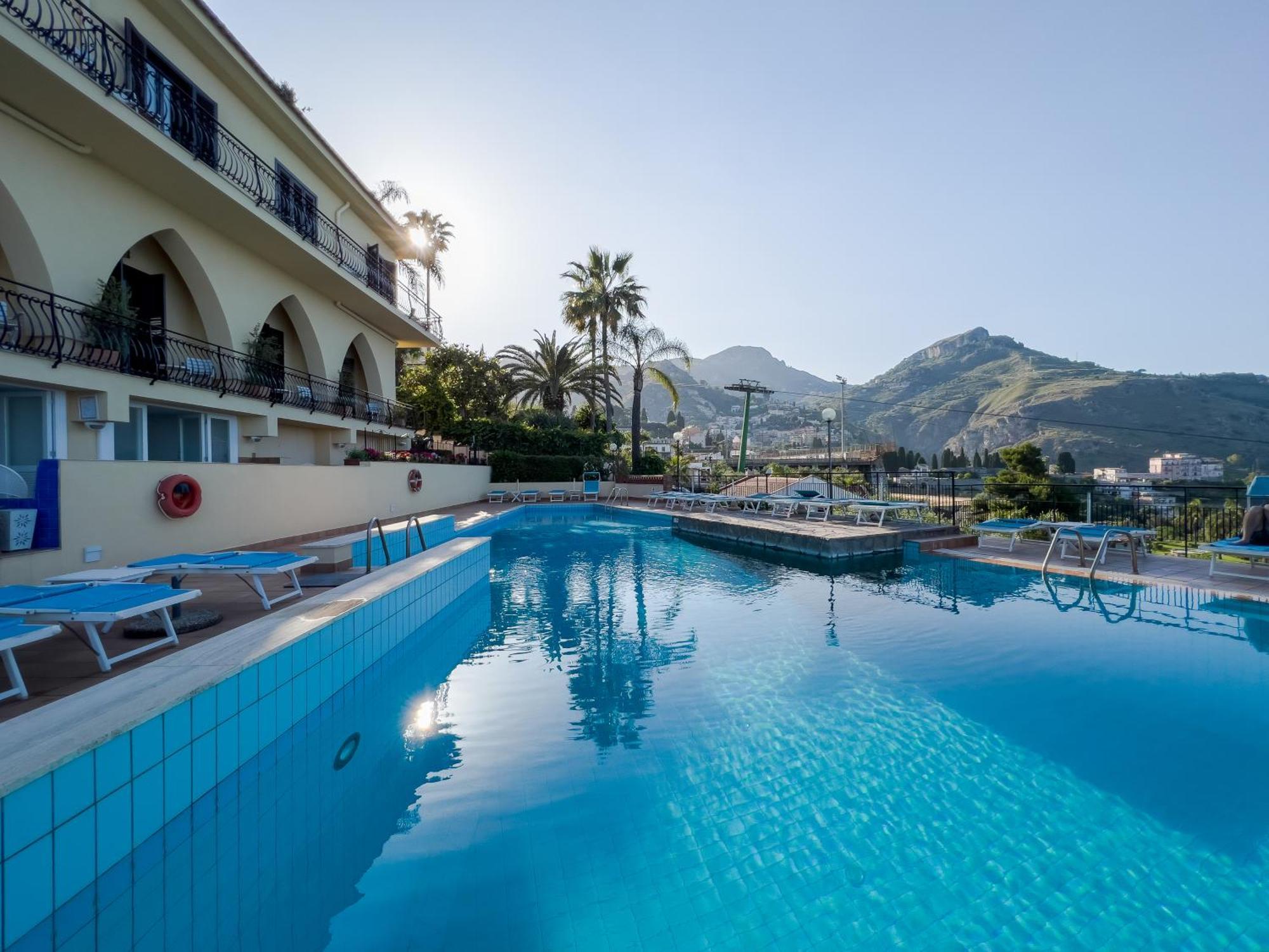 Sirius Hotel Taormina