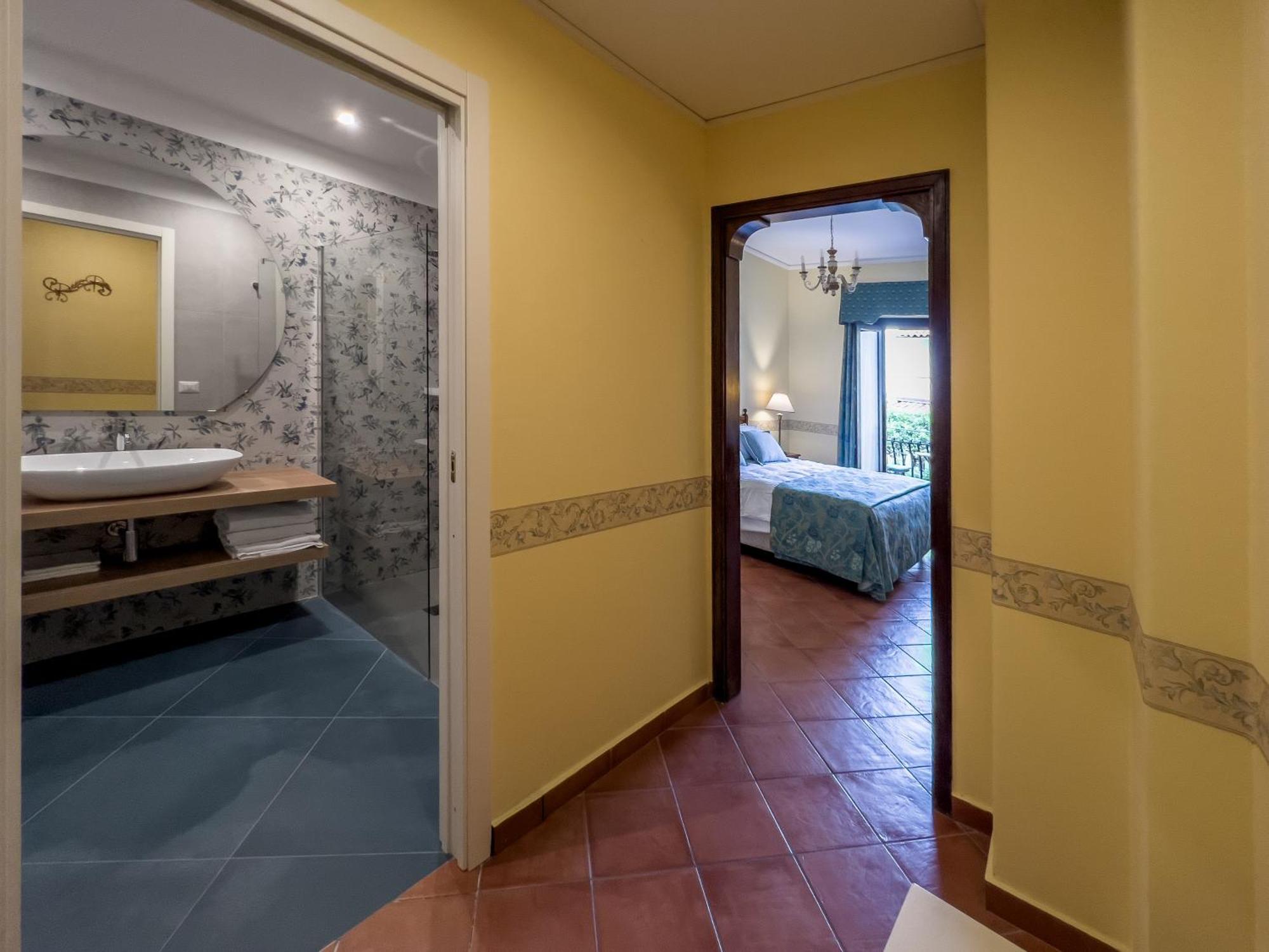 Hotel Sirius Taormina