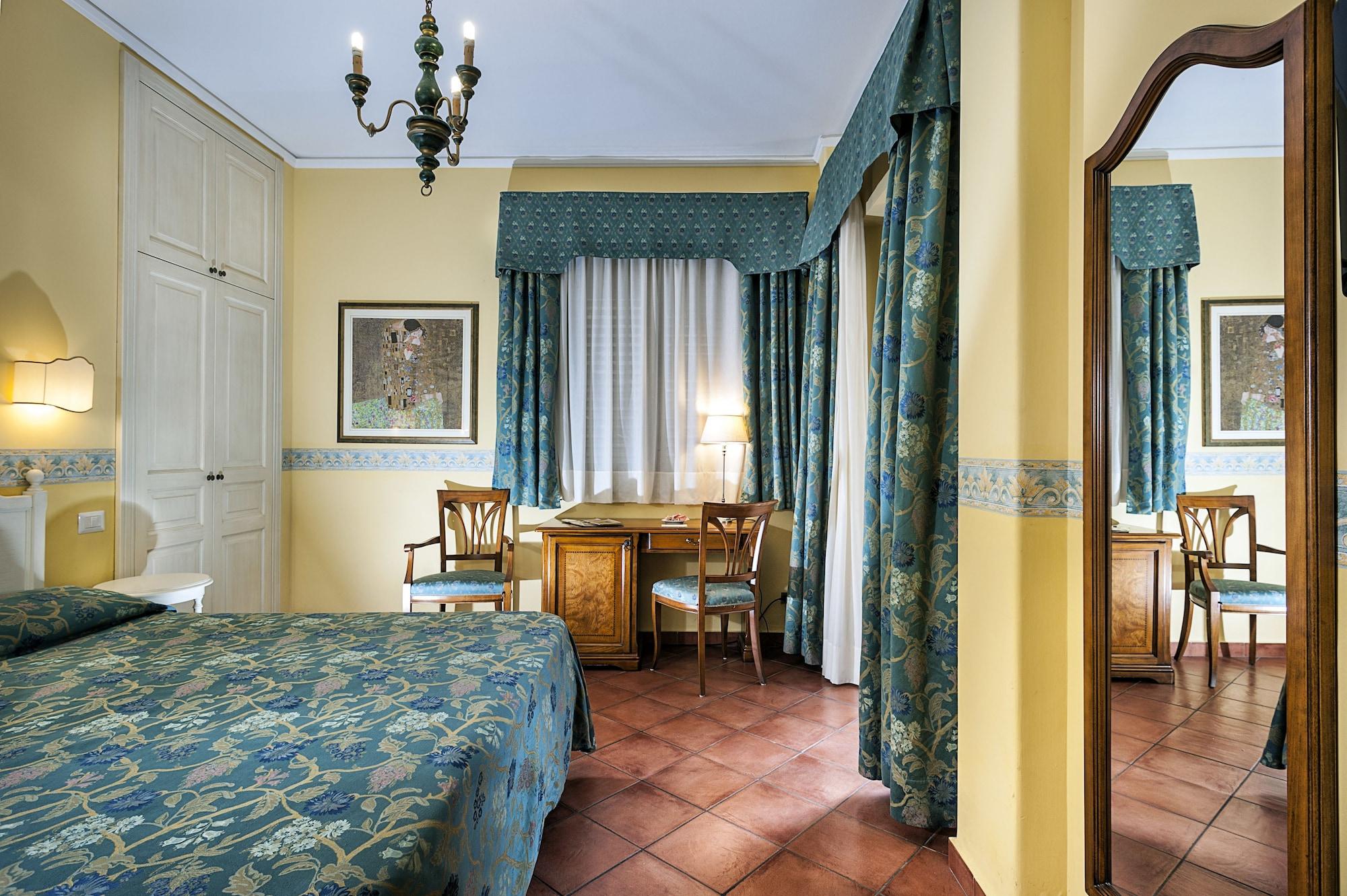 Hotel Sirius Taormina