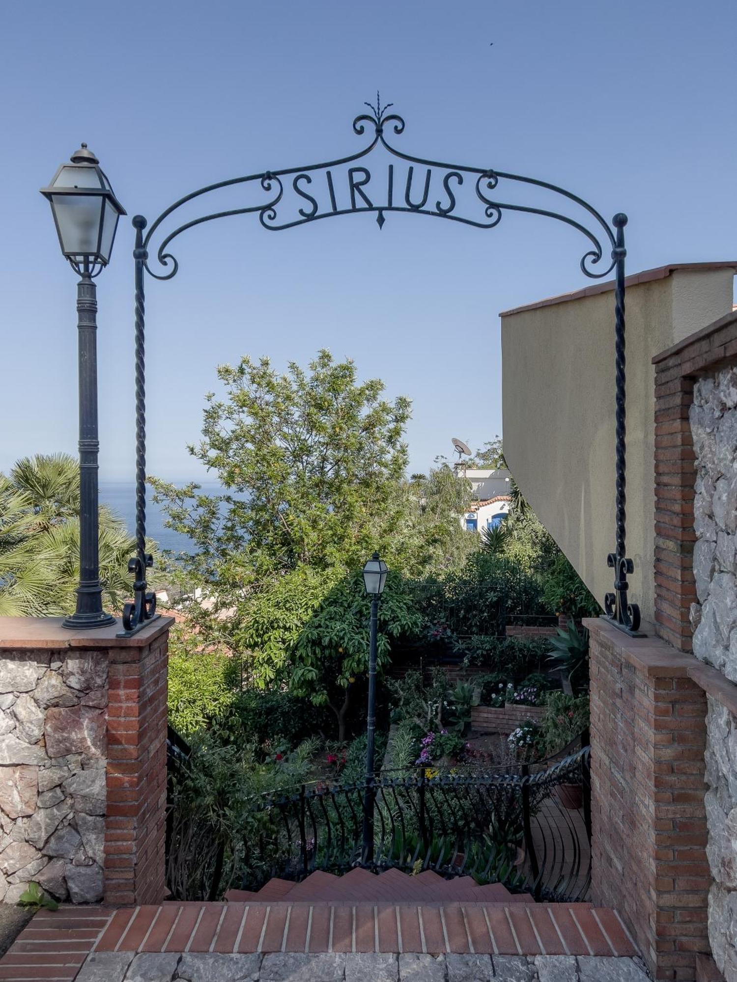 Sirius Taormina