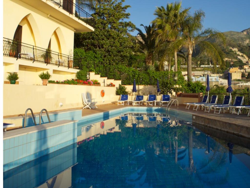 Hotel Sirius Taormina