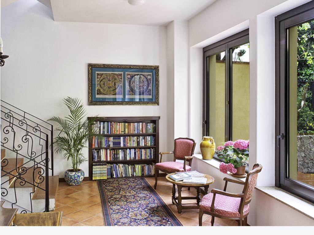 Sirius Hotel Taormina
